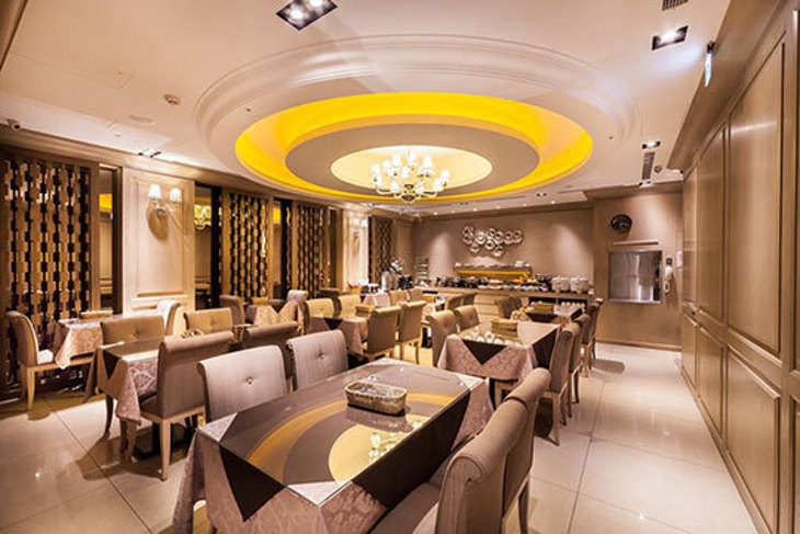 台北-洛碁山水閣大飯店