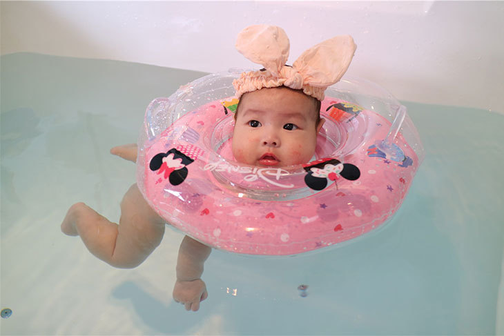 桃園-寶貝湯 Baby Swimming
