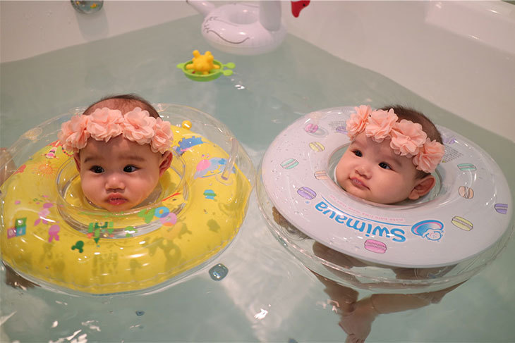 桃園-寶貝湯 Baby Swimming