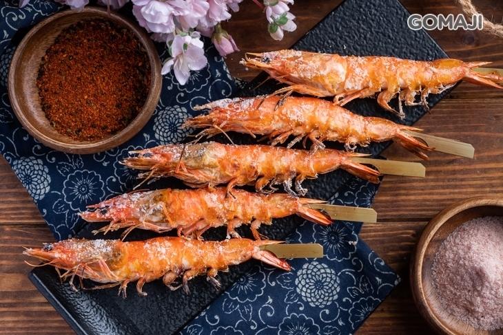 馬賀叔叔串燒店