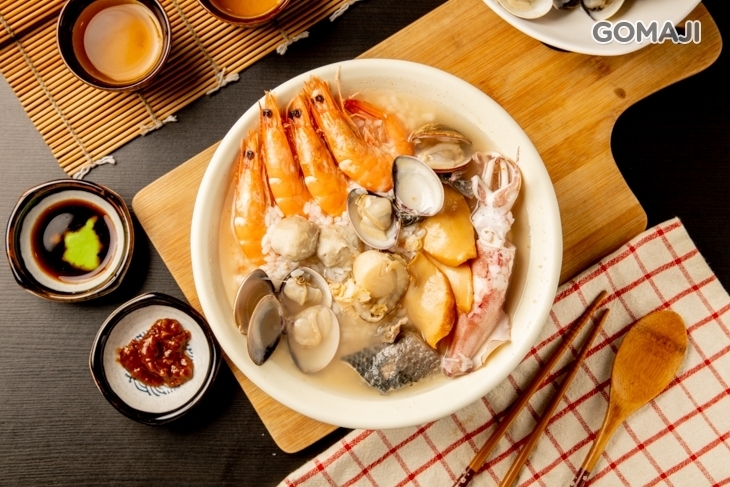 鮮喆鮮食堂-鮮粥道(鹽行店)