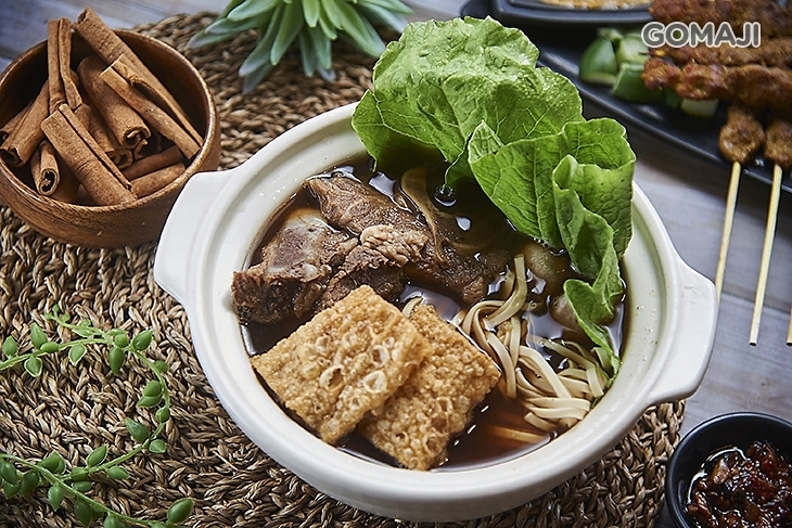 檳城肉骨茶