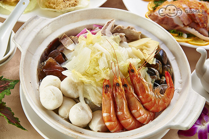 滬香居上海湯包館