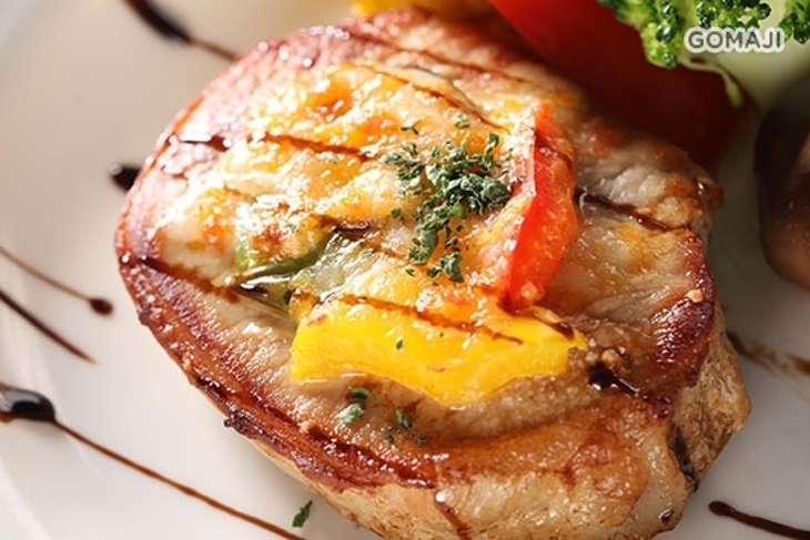 御書園食尚牛排餐廳