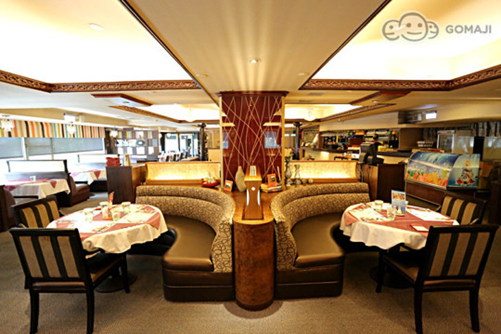 御書園食尚牛排餐廳