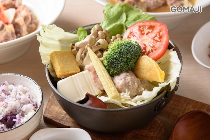 紅豬弟弟蕃茄排骨麵(小北店)