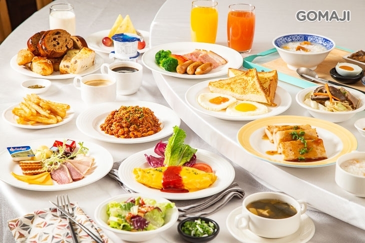 全國大飯店-全壽CAFÉ