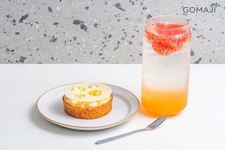 CY.WPatisseries 甜點店