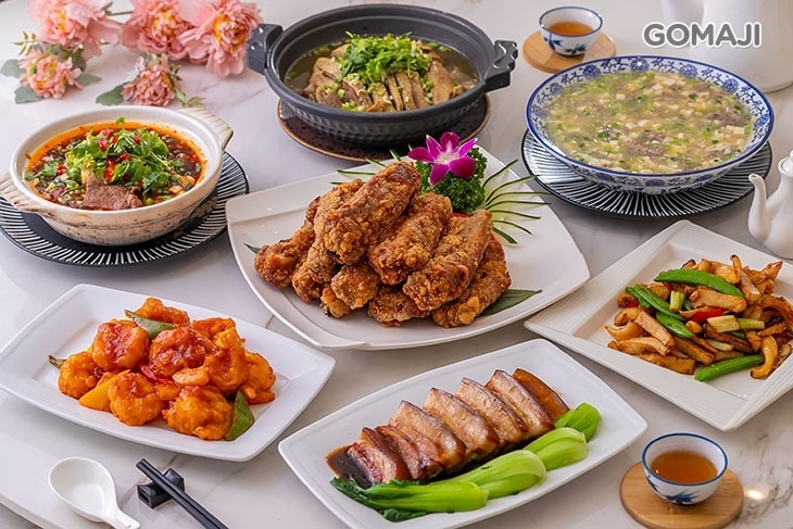 阿滿厝 台式創意料理MUM HOME(中壢店)