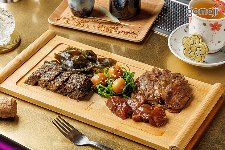 BinB書䏱 Bar in Book