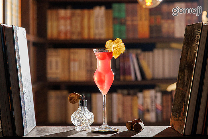 BinB書䏱 Bar in Book