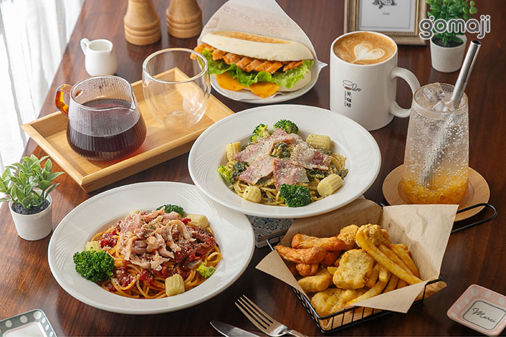 昇咖啡(桃園同德店)