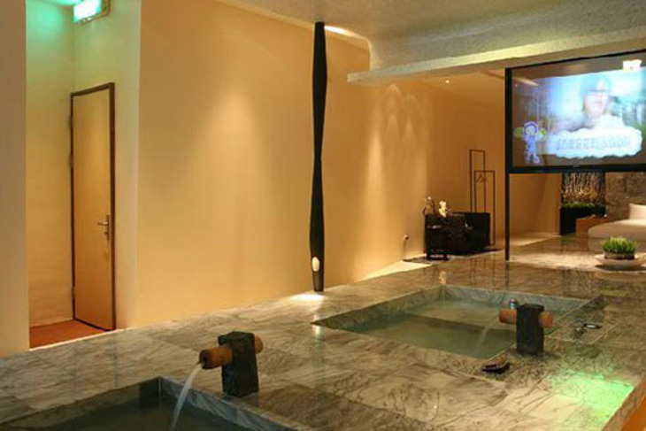 台中-天月人文休閒汽車旅館