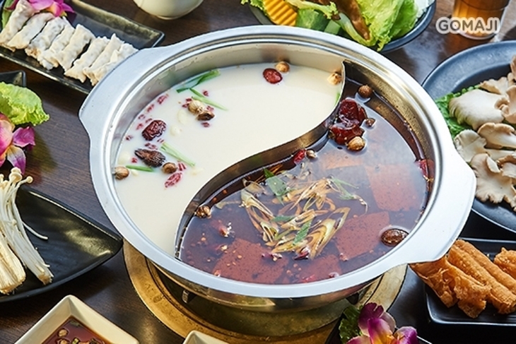 麻蜀麻辣鍋