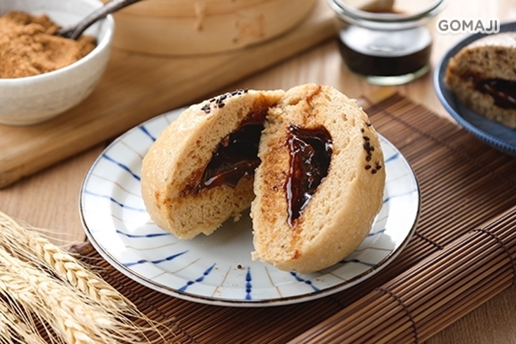 麵菓子工坊-水果酵母老麵饅頭