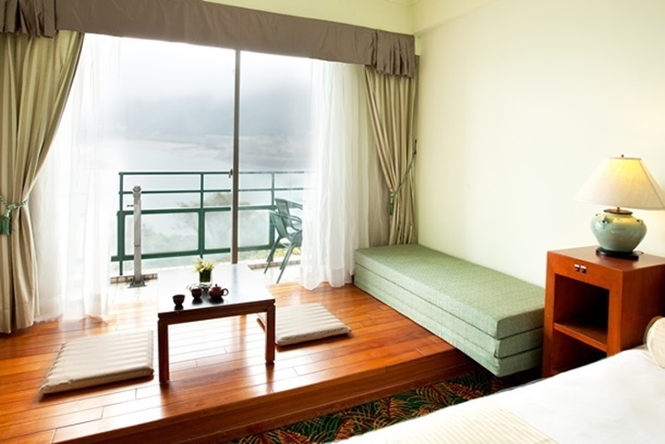 石門水庫福華渡假飯店