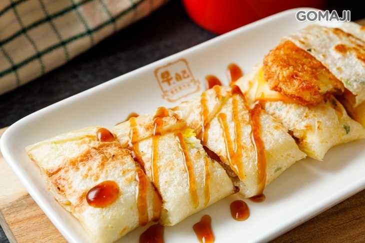 早。自己(木新店)