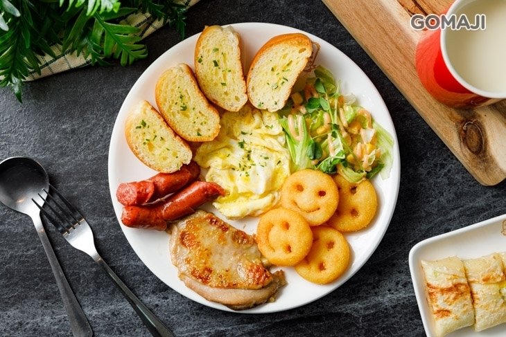 早。自己(木新店)