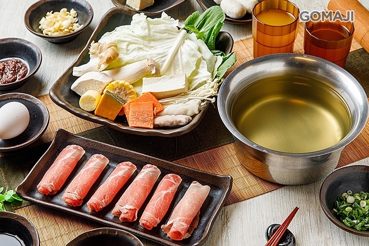 再來一碗 何老爹火鍋