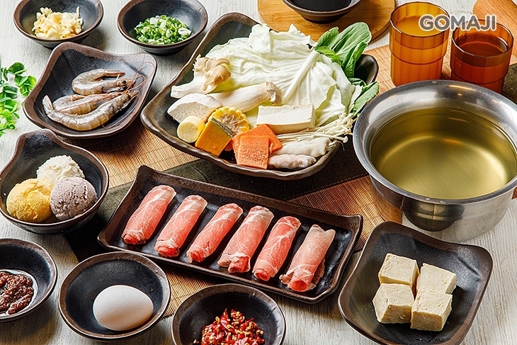 再來一碗 何老爹火鍋