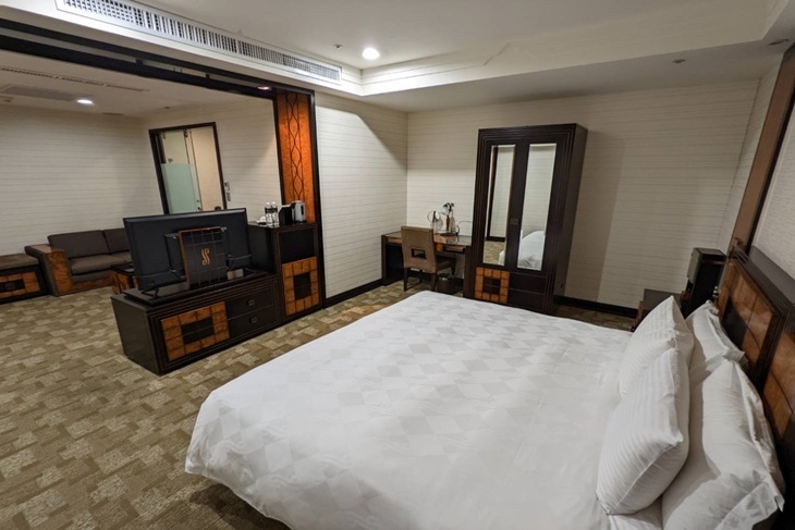 台北-新舍商旅(林森館)