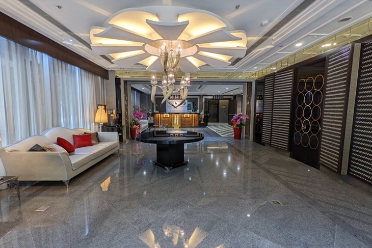 台北-新舍商旅(林森館)