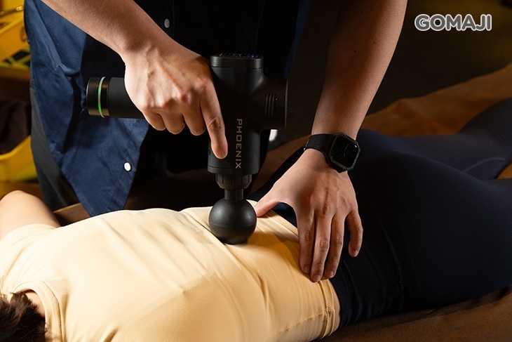 奧美伽24H智能健身會館