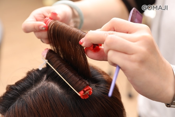 風格kiss質髮沙龍