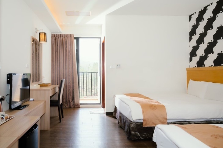 日月潭瑞居渡假飯店