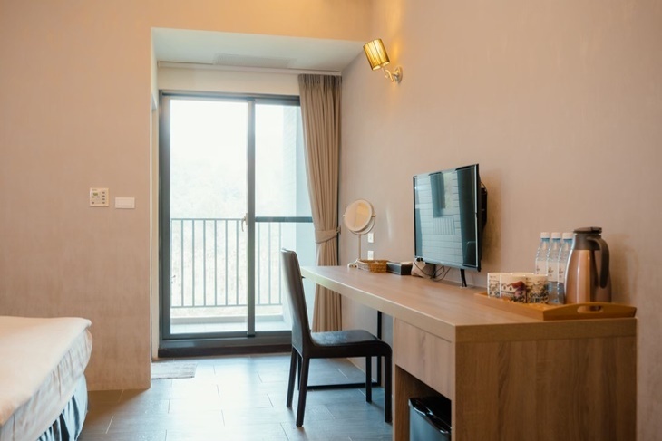 日月潭瑞居渡假飯店