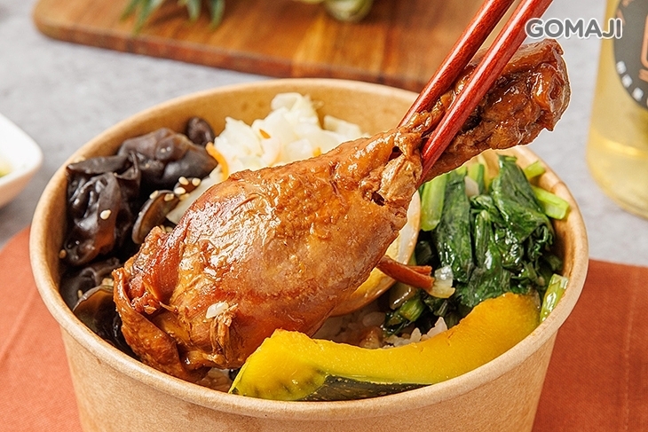 稻這里輕食餐盒 RICE HERE(輔大店)