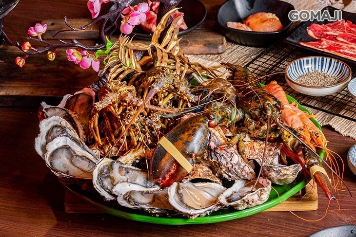 和王日式炭火燒肉