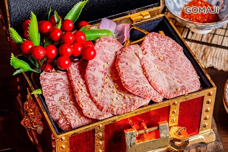 和王日式炭火燒肉