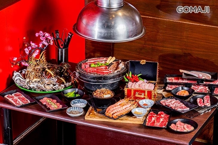 和王日式炭火燒肉