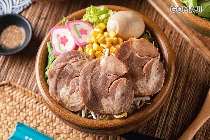 甘泉魚麵(永和永安店)