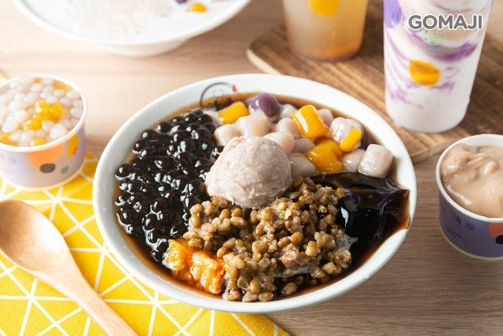 清原芋圓(樹林鎮前店)