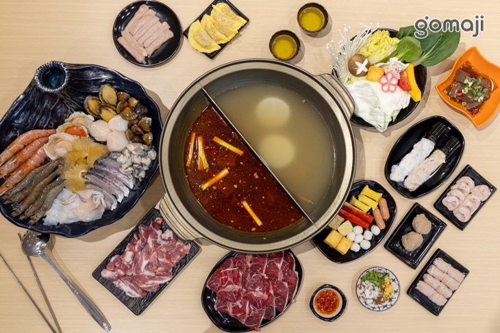 閣樓沙茶爐【安平五期商圈】