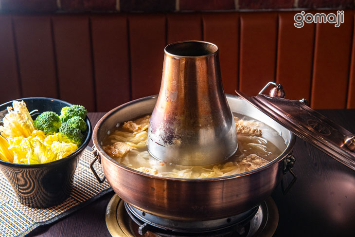 采東漓酸菜白肉鍋