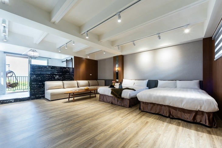 南投埔里-禾必宓山