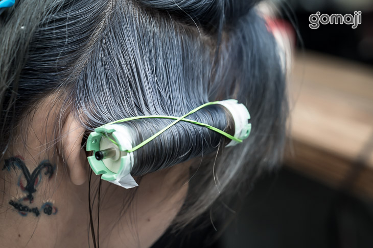 瘋.髮. Crazy hair salon 24H日夜間