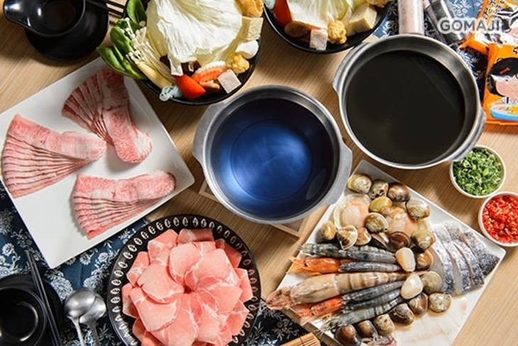 鍋太炫SHABU SHABU