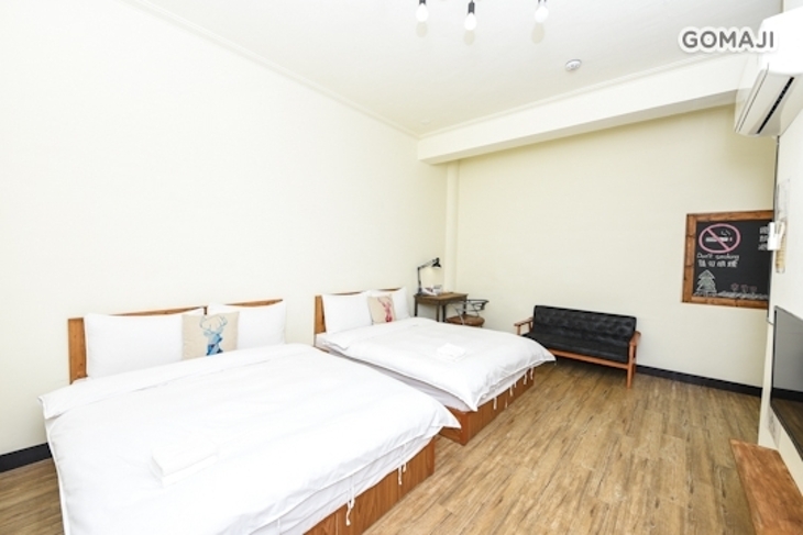 台南-OC Hostel歐嬉客棧