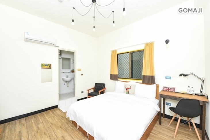 台南-OC Hostel歐嬉客棧