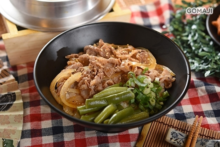 口內口 丼飯 拉麵 鍋物 咖哩飯