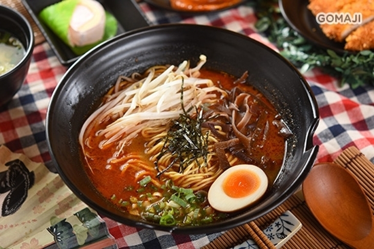 口內口 丼飯 拉麵 鍋物 咖哩飯