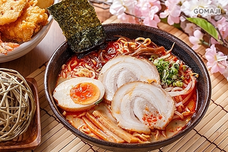 鹿兒島九卅豚骨拉麵