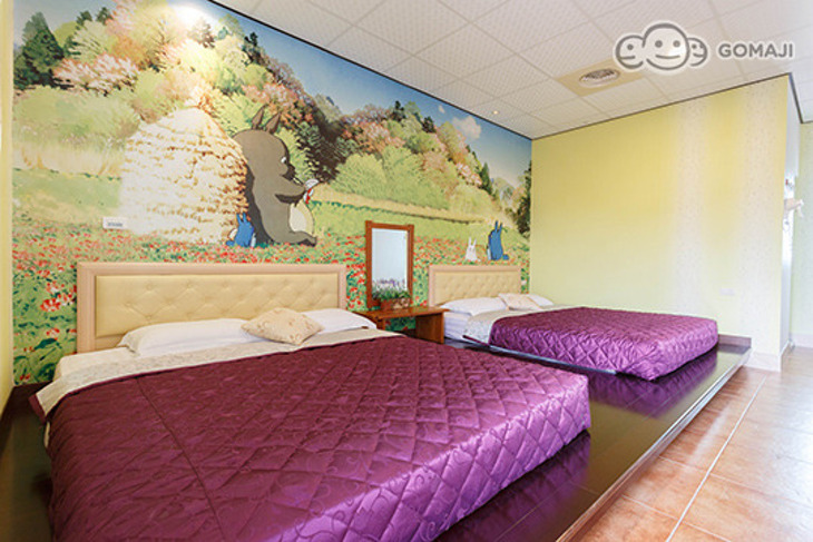 墾丁-寶島窯民宿