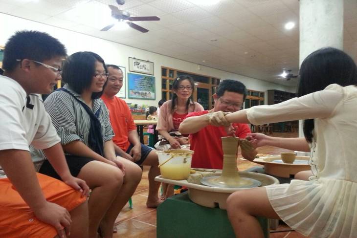 墾丁-寶島窯民宿