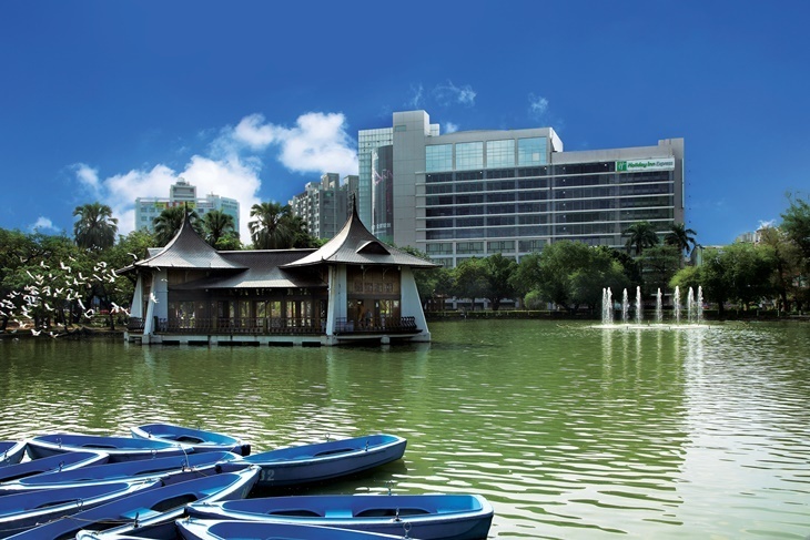 Holiday Inn Express Taichung Park 臺中公園智選假日飯店