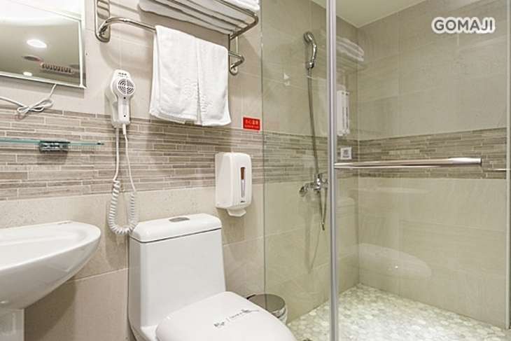 桃園-新舍商旅(中壢館)